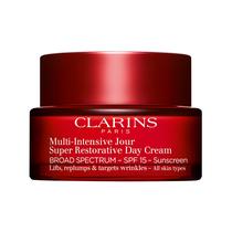 Hidratante Clarins Super Restaurador SPF 15 50mL