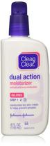 Hidratante Clean & Clear Ação Dupla 118 ml Hidratante Clean & Clear Ação Dupla 118 ml