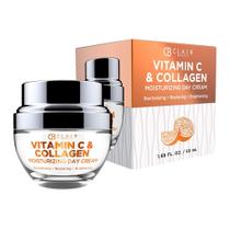 Hidratante Clear Beauty Vitamina C e Colágeno 50mL