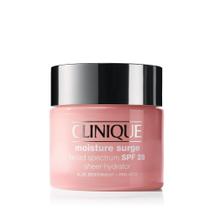 Hidratante Clinique Moisture Surge SPF 28 75mL de ácido hialurônico Hidratante Clinique Moisture Surge SPF 28 75mL de ácido hialurônico