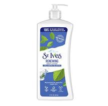 Hidratante Colágeno Elastina St. Ives, Natural - 621ml