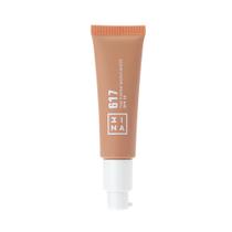 Hidratante colorido 3INA 617 SPF 30 e ácido hialurônico 30mL