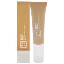 Hidratante colorido 3INA 637 SPF 30 para mulheres 30mL