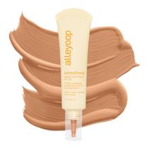 Hidratante colorido Alleyoop Sunsational SPF 50 30mL Vegan