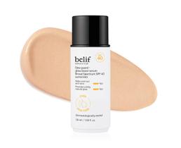 Hidratante colorido belif Dew Guard Vitamina C SPF 40 50mL