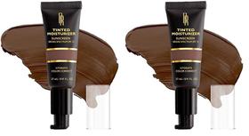 Hidratante colorido Black Radiance True Complexion SPF 15 Hidratante colorido Black Radiance True Complexion SPF 15
