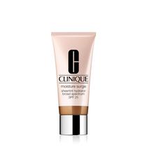 Hidratante colorido Clinique Moisture Surge Sheertint SPF 25