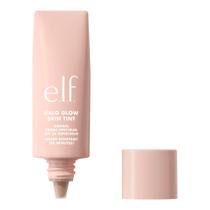 Hidratante colorido e.l.f. Halo Glow Skin Tint SPF 50 30mL