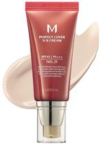 Hidratante colorido MISSHA M Perfect BB Cream No.21 50mL SPF42