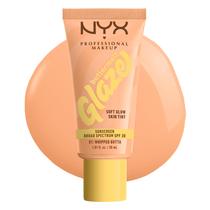 Hidratante Colorido NYX Butter Melt Glaze - Brilho e Hidratação