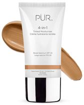 Hidratante colorido PÜR 4 em 1 com SPF 20 Hydrating Vegan