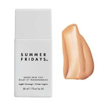 Hidratante colorido Summer Fridays Sheer Skin Tint Shade 2.5