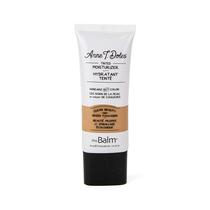 Hidratante colorido TheBalm Anne T. Dotes 34 para pele bronzeada 30 ml