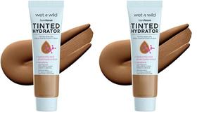 Hidratante colorido wet n wild Bare Focus Deep Matte Finish x2 Hidratante colorido wet n wild Bare Focus Deep Matte Finish x2