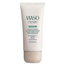 Hidratante com Cor Shiseido Waso Shikulime Color Control Oil-Free Moisturizer Hidratante com Cor Shiseido Waso Shikulime Color Control Oil-Free Moisturizer