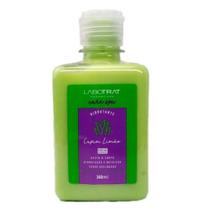 Hidratante Corpo e Rosto Capim Limão - Toque aveludado 340 ml - Labotrat Hidratante Corpo e Rosto Capim Limão - Toque aveludado 340 ml - Labotrat