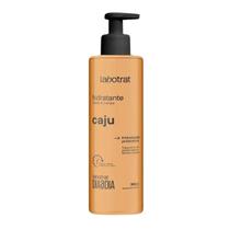 Hidratante Corpo e Rosto Dia a Dia Caju 190ml Labotrat