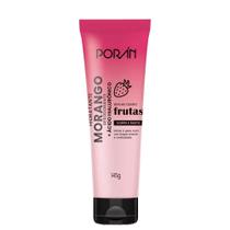 Hidratante Corpo e Rosto Morango Toque Macio Porán