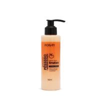 Hidratante Corpo e Rosto Pessego+Manteiga de karite Poran 160ml Hidratante Corpo e Rosto Pessego+Manteiga de karite Poran 160ml