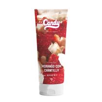 Hidratante Corporal (200G) Linha Candy - Fragrância: Morango