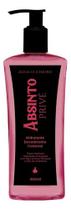 Hidratante Corporal Absinto Privê 300ml Toque Acetinado Óleo De Rosa Mosqueta Amêndoas Floral Suave