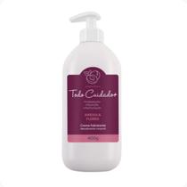 Hidratante Corporal Ameixa e Flores Todo Cuidado+ Abelha Rainha 400g REF 4310