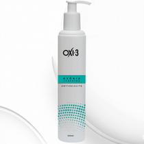 Hidratante Corporal Anticelulite Oxi3 com Ozônio - Redução da Flacidez e Super Hidratação Hidratante Corporal Anticelulite Oxi3 com Ozônio - Redução da Flacidez e Super Hidratação