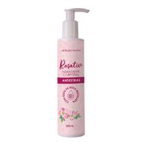 Hidratante Corporal Antiestrias Óleo Rosa Mosqueta Rosativ Abelha Rainha 180ml Hidratante Corporal Antiestrias Óleo Rosa Mosqueta Rosativ Abelha Rainha 180ml