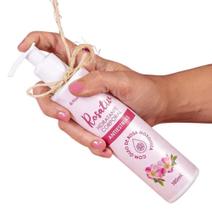 Hidratante Corporal Antiestrias Rosativ Abelha Rainha 180ml com Oleo de Rosa Mosqueta