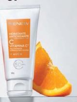 Hidratante Corporal Antioxidante Renew com Vitamina C FPS 50 - 50g