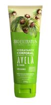 Hidratante Corporal Avelã E Coco Vegano Bio Extratus 200g