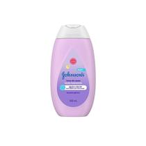 Hidratante Corporal Baby Hora Do Sono Ajuda A Dormir Hipoalergênico 200ml Johnsons - Johnsons