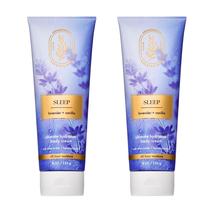Hidratante Corporal Bath & Body Works Lavanda Baunilha 2x226g Hidratante Corporal Bath & Body Works Lavanda Baunilha 2x226g