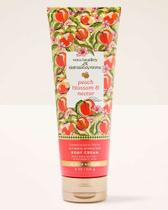 Hidratante Corporal Bath & Body Works Peach Blossom & Nectar Hidratante Corporal Bath & Body Works Peach Blossom & Nectar