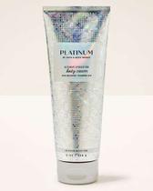 Hidratante Corporal Bath & Body Works Platinum 226g