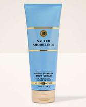 Hidratante Corporal Bath & Body Works Salted Shorelines 226g Hidratante Corporal Bath & Body Works Salted Shorelines 226g