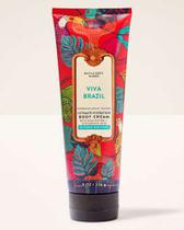 Hidratante Corporal Bath & Body Works Viva Brazil 226g Hidratante Corporal Bath & Body Works Viva Brazil 226g