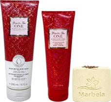 Hidratante Corporal Bath & Body Works You're The One 226g Hidratante Corporal Bath & Body Works You're The One 226g