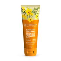 Hidratante Corporal Bioextratus Camelina e Coco 200g Hidratante Corporal Bioextratus Camelina e Coco 200g