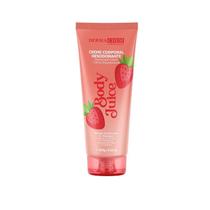 Hidratante Corporal Body Juice 100ml Morango - Dermachem Hidratante Corporal Body Juice 100ml Morango - Dermachem