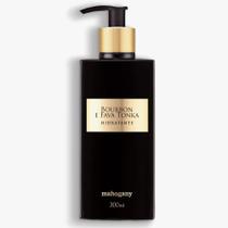 Hidratante Corporal Bourbon e Fava Tonka Experience 300 ml - Mahogany
