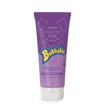 Hidratante Corporal Bubbaloo Cheirinho de Uva 200ml QHS - O Boticário
