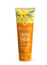 Hidratante Corporal Camelina e Coco 200g - Bioextratus