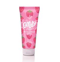 Hidratante Corporal Candy Land Bala De Morango, 100 ml Hidratante Corporal Candy Land Bala De Morango, 100 ml