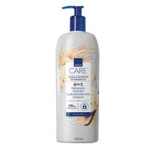 Hidratante Corporal Care Aveia E Extrato De Baunilha 6 em 1 700ml - Avon