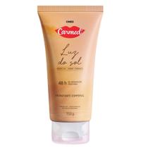 Hidratante Corporal Carmed Luz do Sol 150g Hidratante Corporal Carmed Luz do Sol 150g