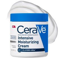 Hidratante corporal CeraVe Intensive Cream 539g de manteiga de karité