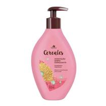 Hidratante Corporal Cereales Dermo Energizante (Amaranto+Vitamina E) 400ml
