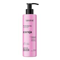 Hidratante Corporal Cereja Labotrat 190ml Hidratante Corporal Cereja Labotrat 190ml