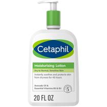 Hidratante corporal Cetaphil Loção Hidratante 591mL Sensível Hidratante corporal Cetaphil Loção Hidratante 591mL Sensível